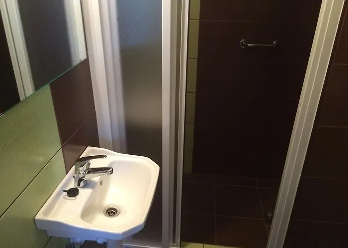 Casa de hóspedes Magdalena Vendeghaz 3*