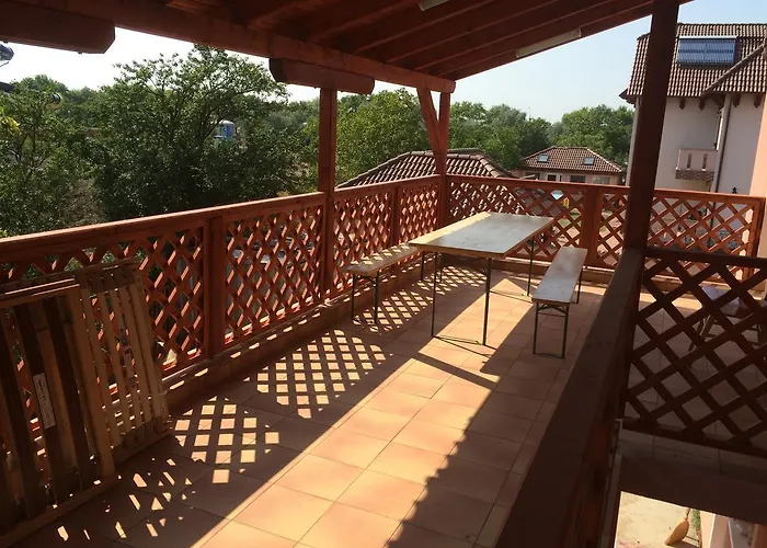 Casa de hóspedes Magdalena Vendeghaz