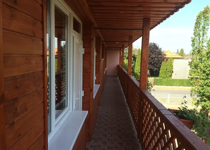Casa de hóspedes Magdalena Vendeghaz Hajdúszoboszló