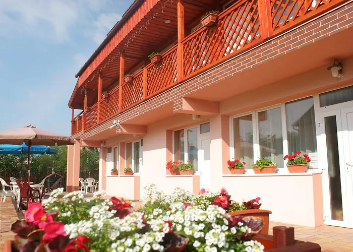 Casa de hóspedes Magdalena Vendeghaz Hajdúszoboszló