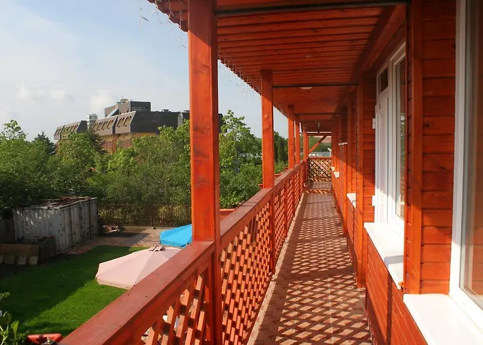 Casa de hóspedes Magdalena Vendeghaz Hajdúszoboszló