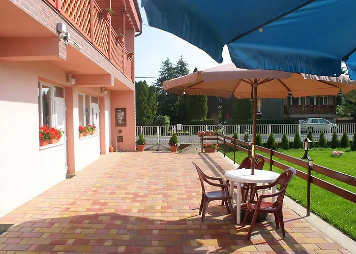 Casa de hóspedes Magdalena Vendeghaz Hajdúszoboszló