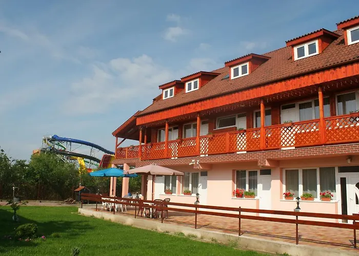 Casa de hóspedes Magdalena Vendeghaz 3*