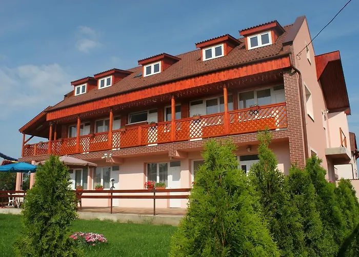 Casa de hóspedes Magdalena Vendeghaz Hajdúszoboszló