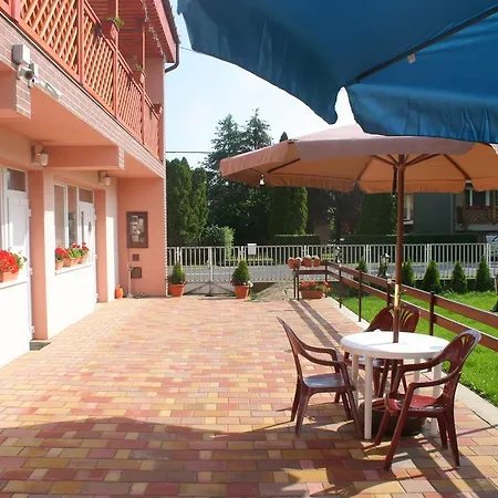 Guest house Magdalena Vendeghaz Hajduszoboszlo