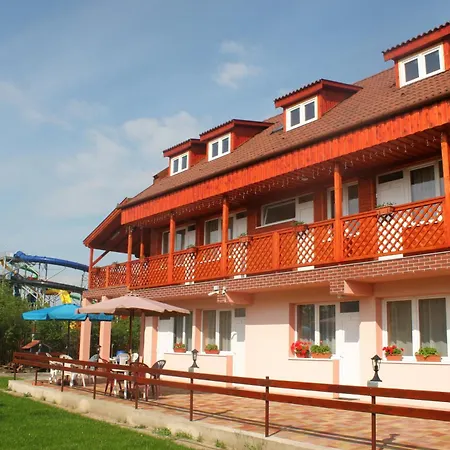 Guest house Magdalena Vendeghaz