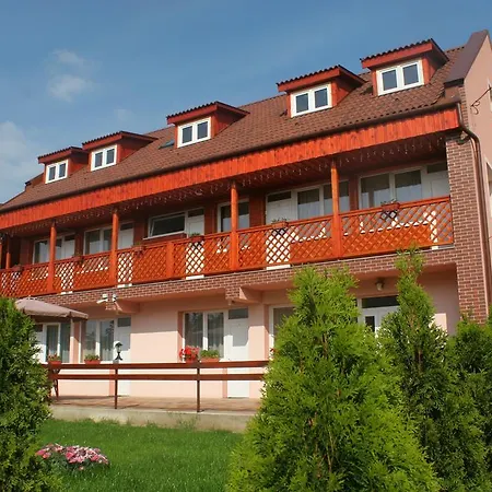 Guest house Magdalena Vendeghaz Hajduszoboszlo